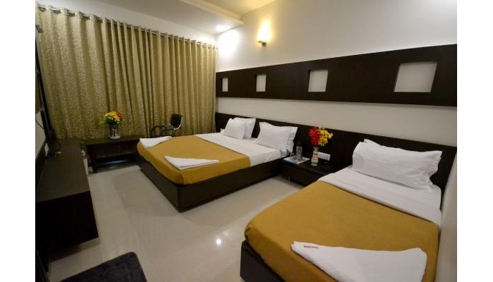 Ganpati Palace Hotel poza 0