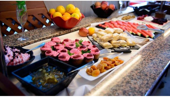 Akron Seascape Resort Hotel poza 9