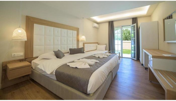 Akron Seascape Resort Hotel poza 1