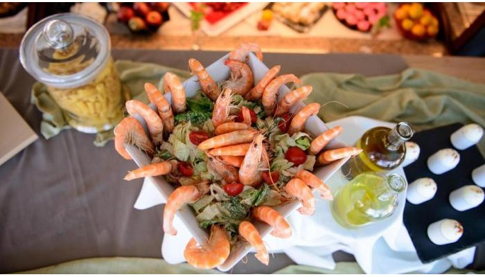 Akron Seascape Resort Hotel poza 13