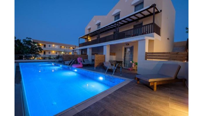 Akron Seascape Resort Hotel poza 17