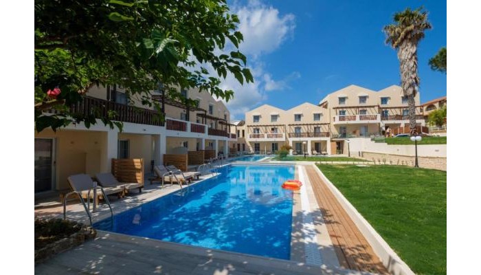 Akron Seascape Resort Hotel poza 0