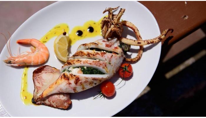 Akron Seascape Resort Hotel poza 11