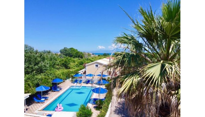 Eleni Family Apartments poza 20