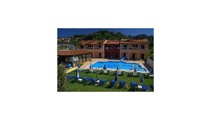 Koursaros Apartments poza 0