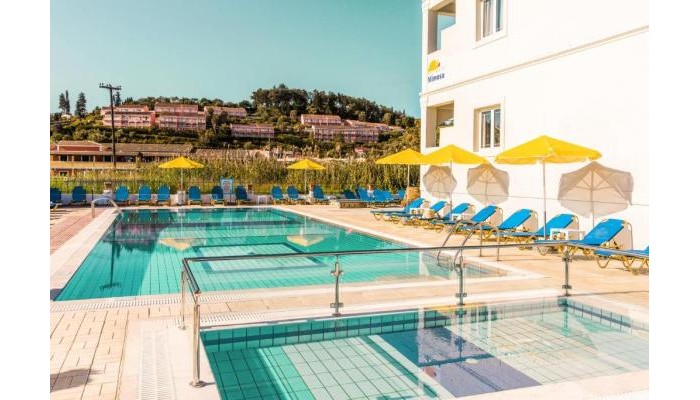 Mimosa Hotel poza 25