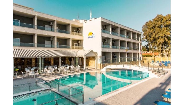Mimosa Hotel poza 20