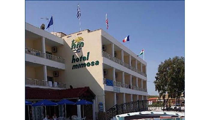 Mimosa Hotel poza 0
