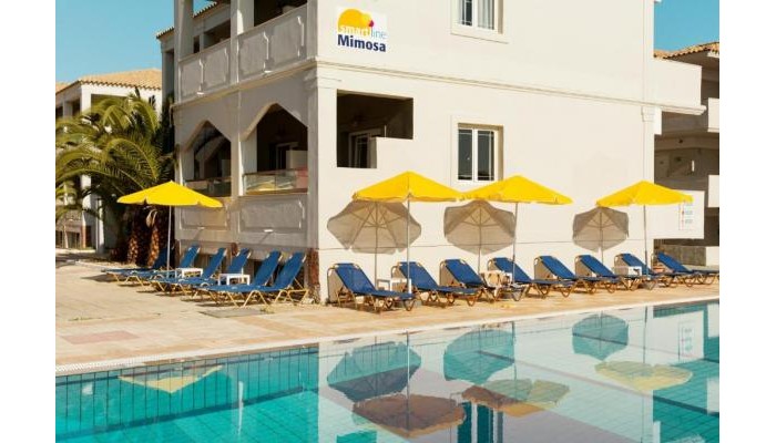 Mimosa Hotel poza 1