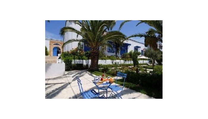 Hotel Dar Said Tunis poza 5