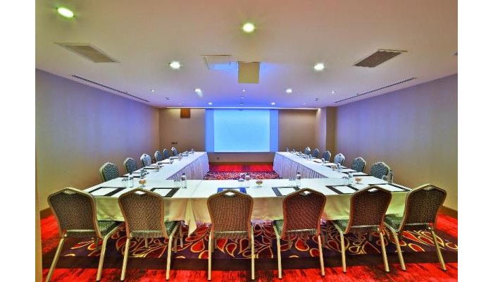 Adelmar Hotel Istanbul poza 9