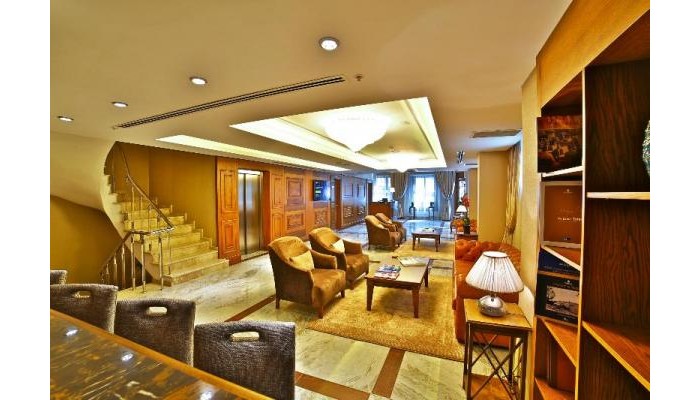 Adelmar Hotel Istanbul poza 3