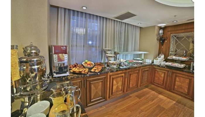 Adelmar Hotel Istanbul poza 7