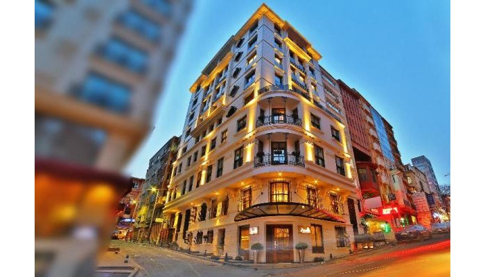 Adelmar Hotel Istanbul poza 4