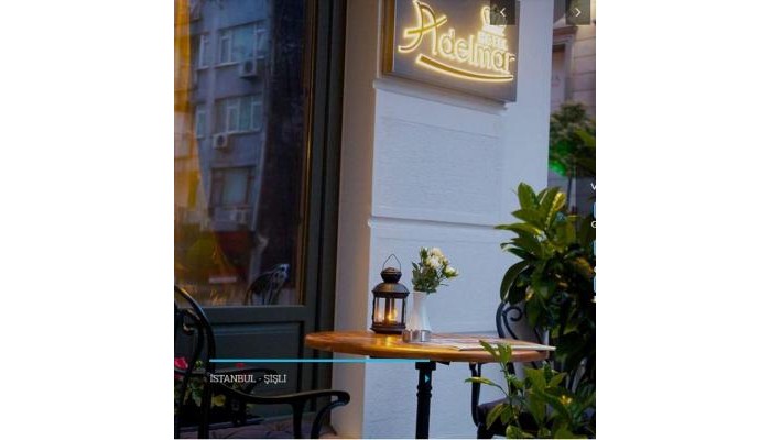 Adelmar Hotel Istanbul poza 8