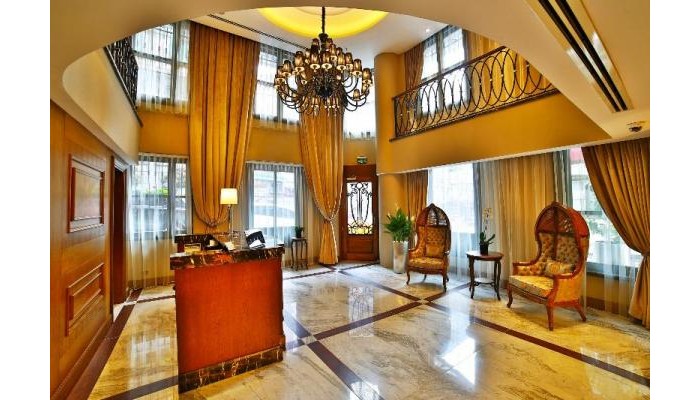 Adelmar Hotel Istanbul poza 6