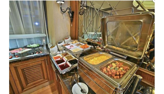 Adelmar Hotel Istanbul poza 2