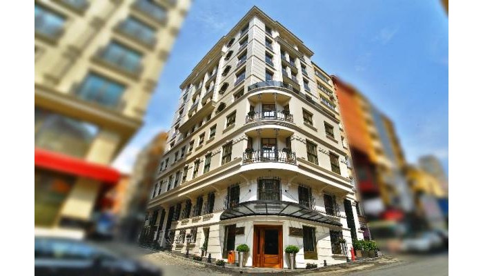 Adelmar Hotel Istanbul poza 1