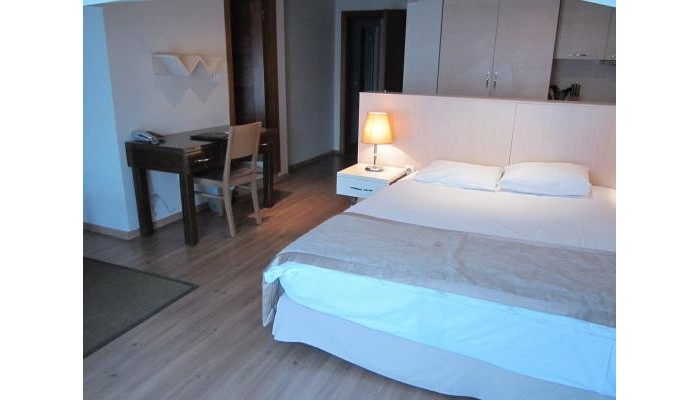 Derpa Suite Hotel Osmanbey (Ex Istanbul Suite Home Osmanbey) poza 3