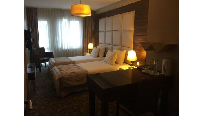 Derpa Suite Hotel Osmanbey (Ex Istanbul Suite Home Osmanbey) poza 1