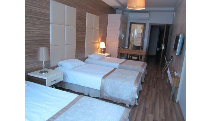 Derpa Suite Hotel Osmanbey (Ex Istanbul Suite Home Osmanbey) poza 8