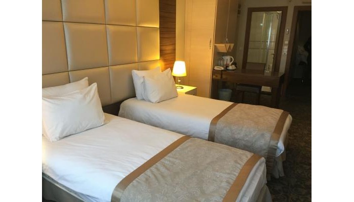 Derpa Suite Hotel Osmanbey (Ex Istanbul Suite Home Osmanbey) poza 9