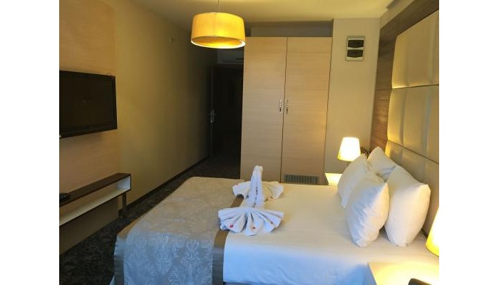 Derpa Suite Hotel Osmanbey (Ex Istanbul Suite Home Osmanbey) poza 7