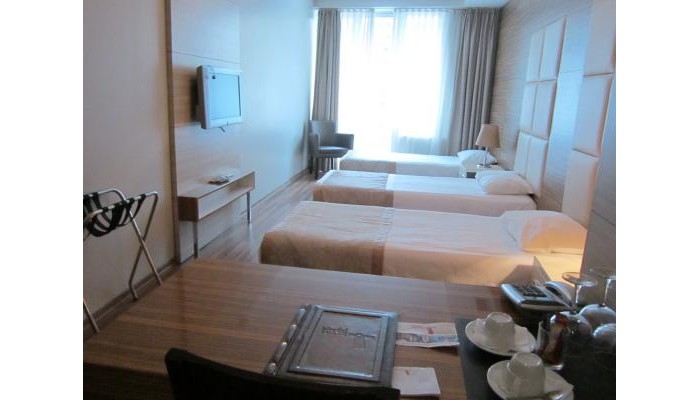 Derpa Suite Hotel Osmanbey (Ex Istanbul Suite Home Osmanbey) poza 4