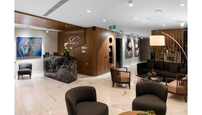 Endless Art Hotel poza 7