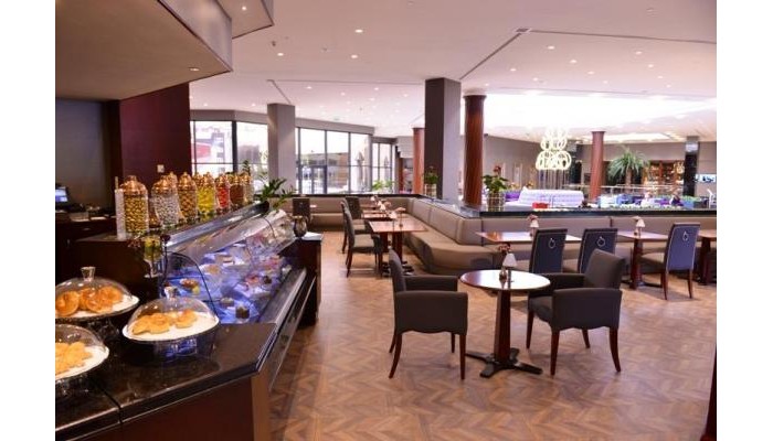 Grand Cevahir Hotel poza 3