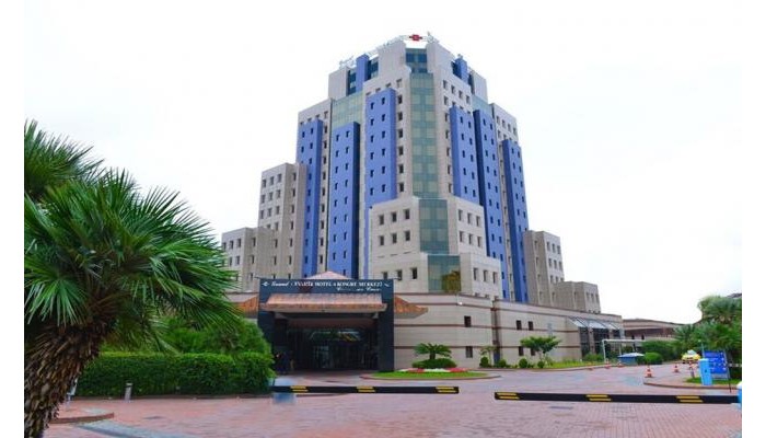Grand Cevahir Hotel poza 0
