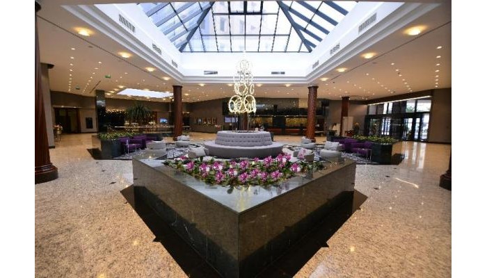 Grand Cevahir Hotel poza 2