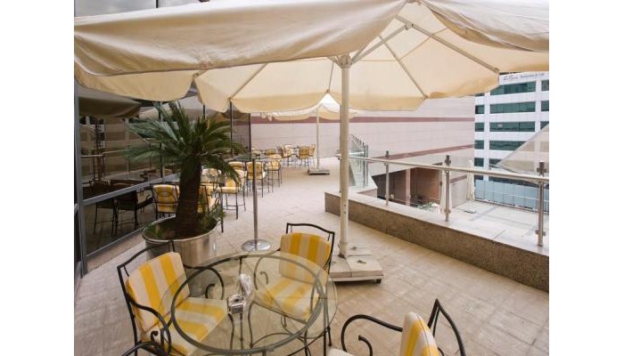 Grand Cevahir Hotel poza 5