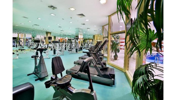 Grand Cevahir Hotel poza 9