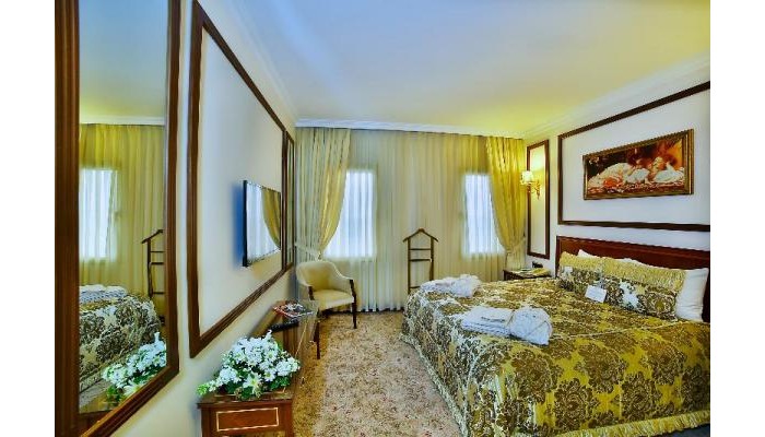 Grand Cevahir Hotel poza 8