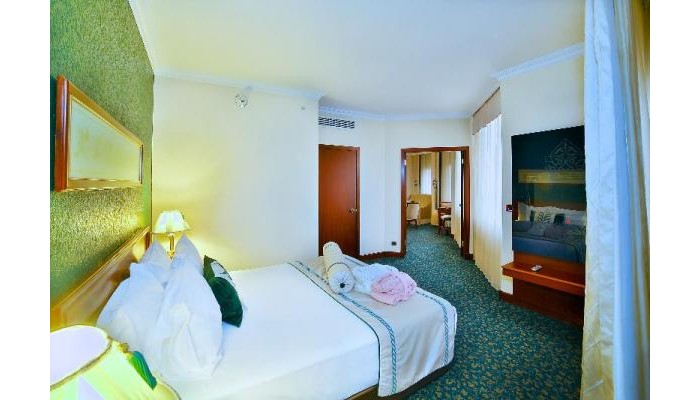 Grand Cevahir Hotel poza 6