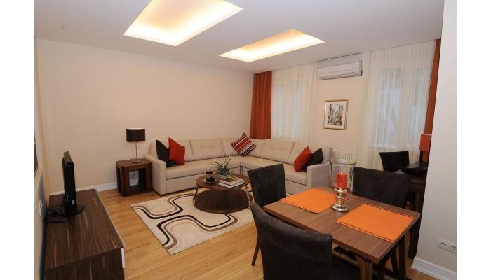 Hotel Cheya Tesvikiye Nisantasi poza 1