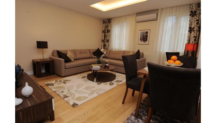 Hotel Cheya Tesvikiye Nisantasi poza 5