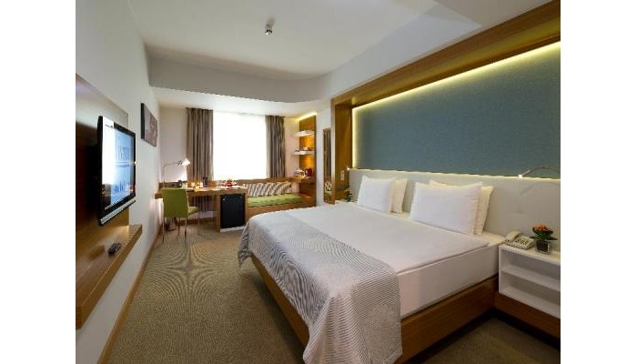 Hotel Divan Istanbul City poza 9