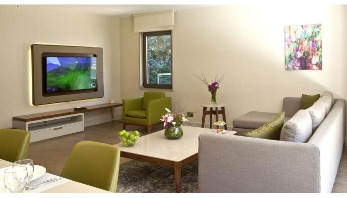 Hotel Tzl Suites poza 4