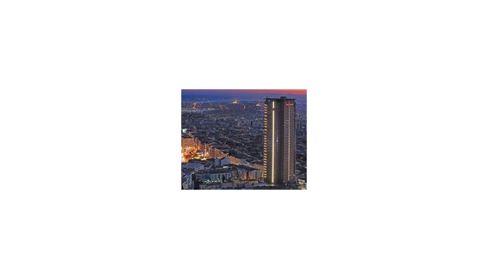 Istanbul Marriott Hotel Sisli poza 0