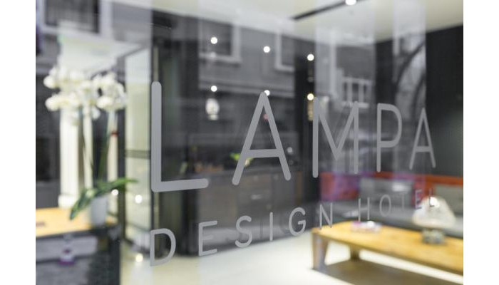 Lampa Design Hotel poza 4