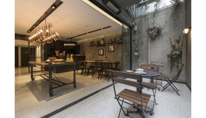 Lampa Design Hotel poza 9