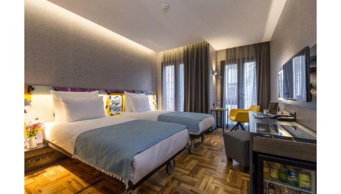 Lampa Design Hotel poza 0