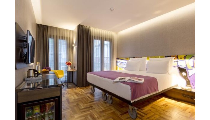 Lampa Design Hotel poza 2