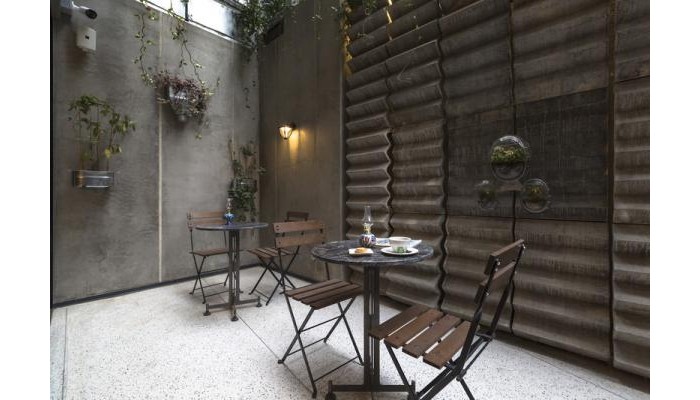 Lampa Design Hotel poza 1