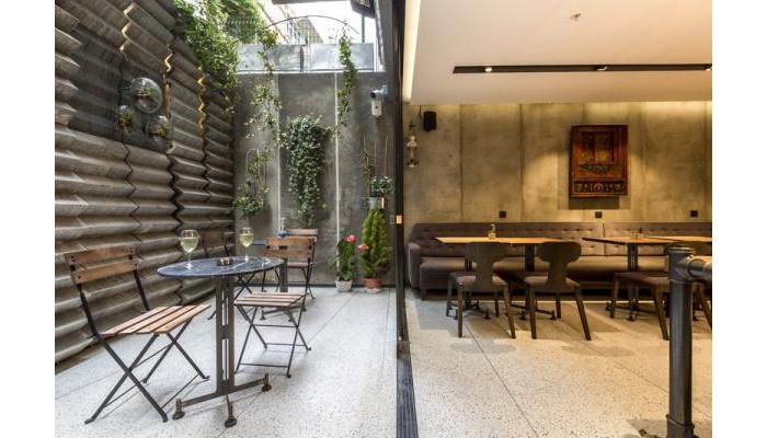 Lampa Design Hotel poza 8