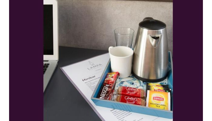 Lampa Design Hotel - Special Class poza 8