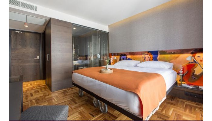 Lampa Design Hotel - Special Class poza 7