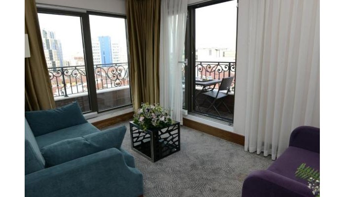 Style Hotel Sisli poza 6